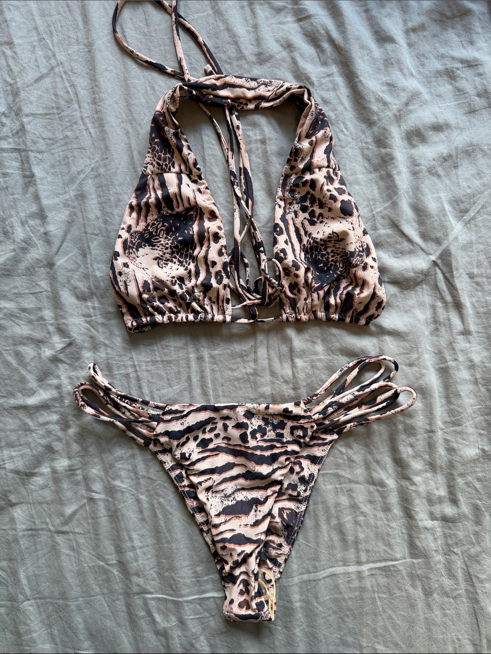 Love Wave Revolve Bikini